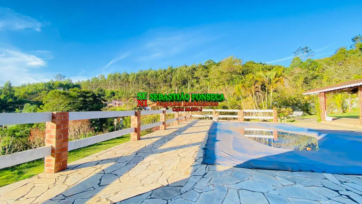 Foto 2 de Chácara com 3 quartos à venda, 1500m2 em Centro, Nazare Paulista - SP