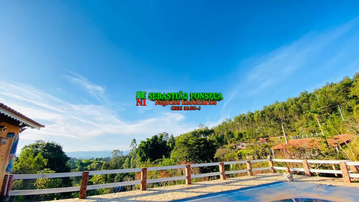 Foto 9 de Chácara com 3 quartos à venda, 1500m2 em Centro, Nazare Paulista - SP