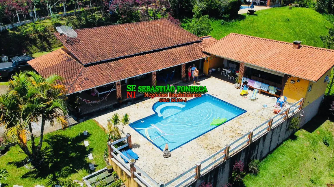 Foto 7 de Chácara com 3 quartos à venda, 1500m2 em Centro, Nazare Paulista - SP