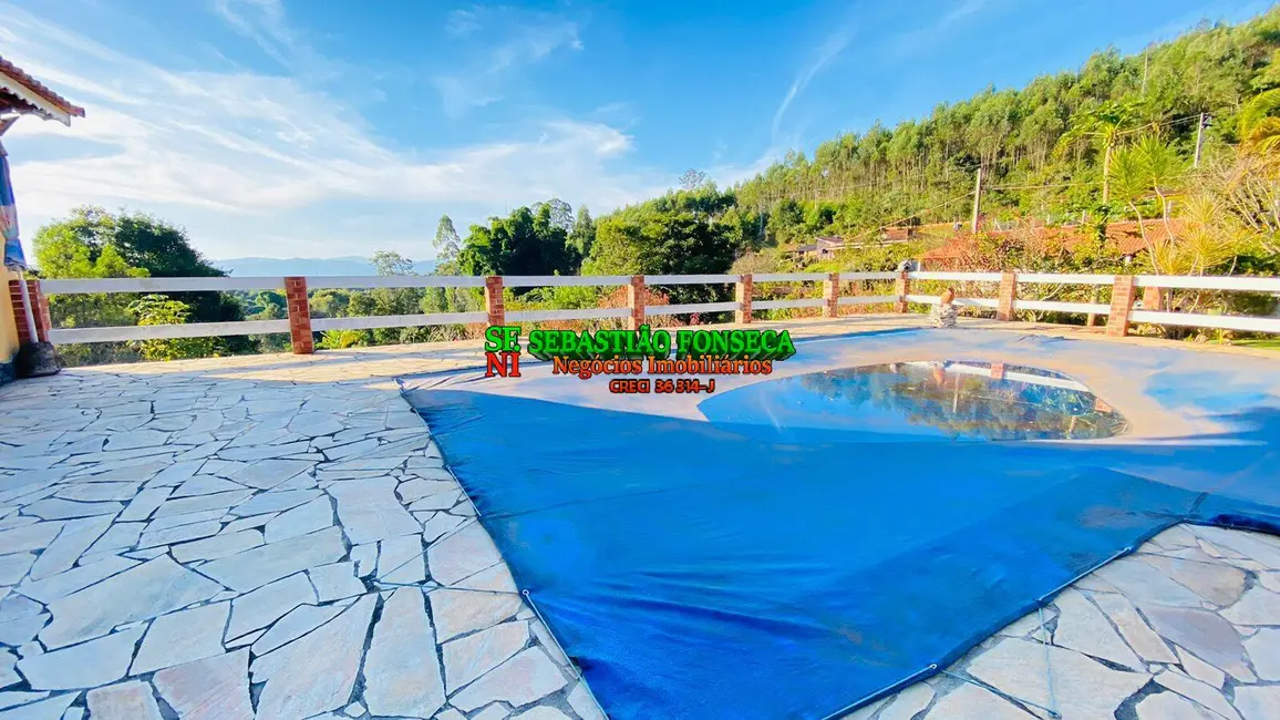 Foto 6 de Chácara com 3 quartos à venda, 1500m2 em Centro, Nazare Paulista - SP