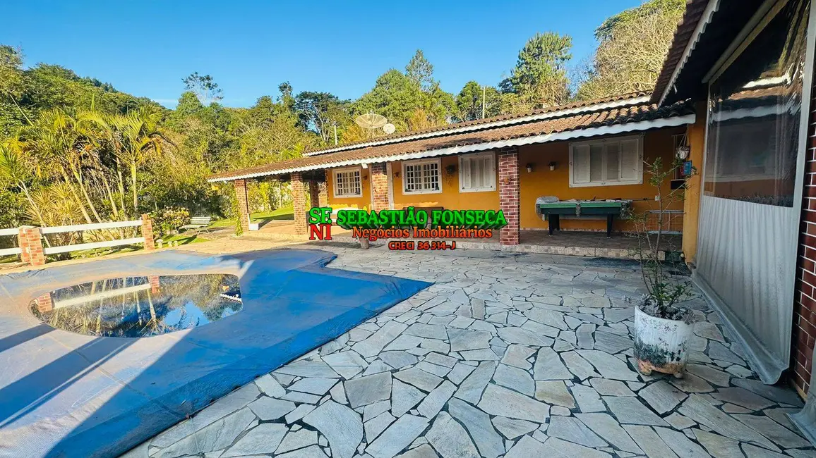 Foto 5 de Chácara com 3 quartos à venda, 1500m2 em Centro, Nazare Paulista - SP