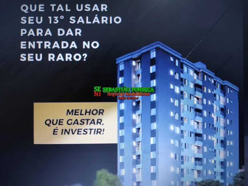 Foto 1 de Apartamento com 2 quartos à venda, 57m2 em Sao Jose Dos Campos - SP