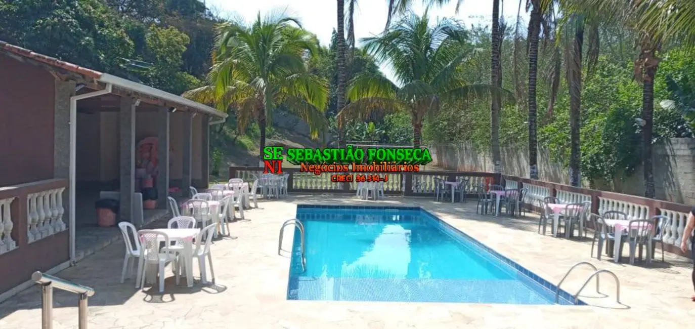 Chácara com 5 quartos à venda, 30000m2 em Sao Jose Dos Campos - SP - imagem 3 Foto 3 de Chácara com 5 quartos à venda, 30000m2 em Sao Jose Dos Campos - SP