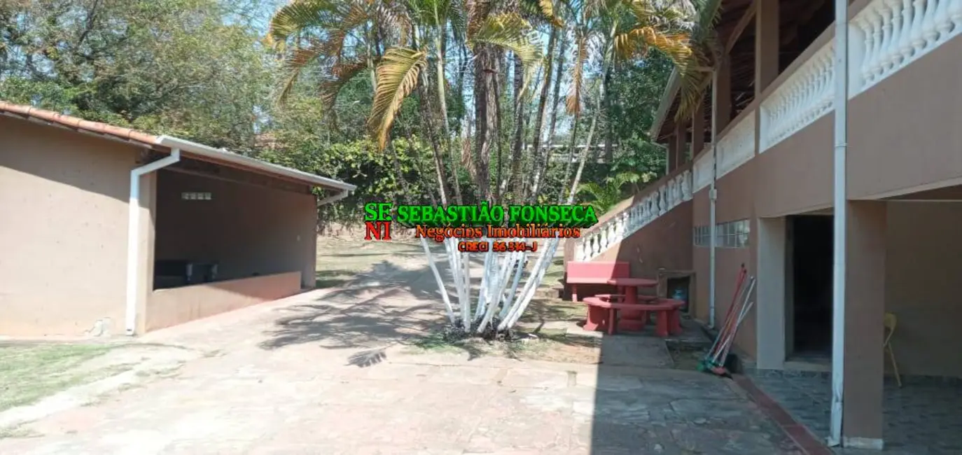 Chácara com 5 quartos à venda, 30000m2 em Sao Jose Dos Campos - SP - imagem 5 Foto 5 de Chácara com 5 quartos à venda, 30000m2 em Sao Jose Dos Campos - SP