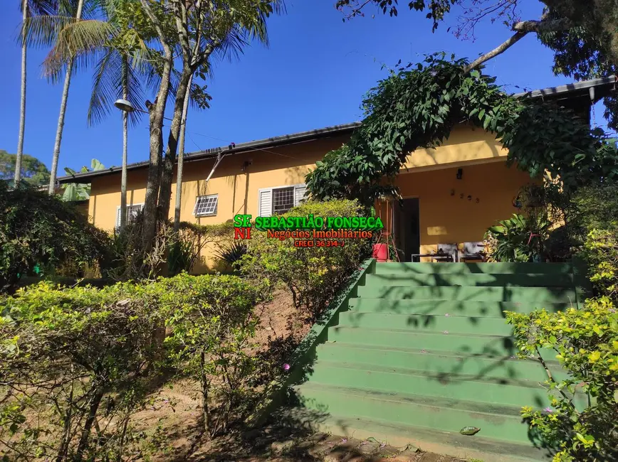 Foto 1 de Chácara com 3 quartos à venda, 2000m2 em Sao Jose Dos Campos - SP