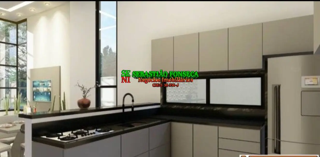 Foto 4 de Casa de Condomínio com 3 quartos à venda, 270m2 em Cacapava - SP