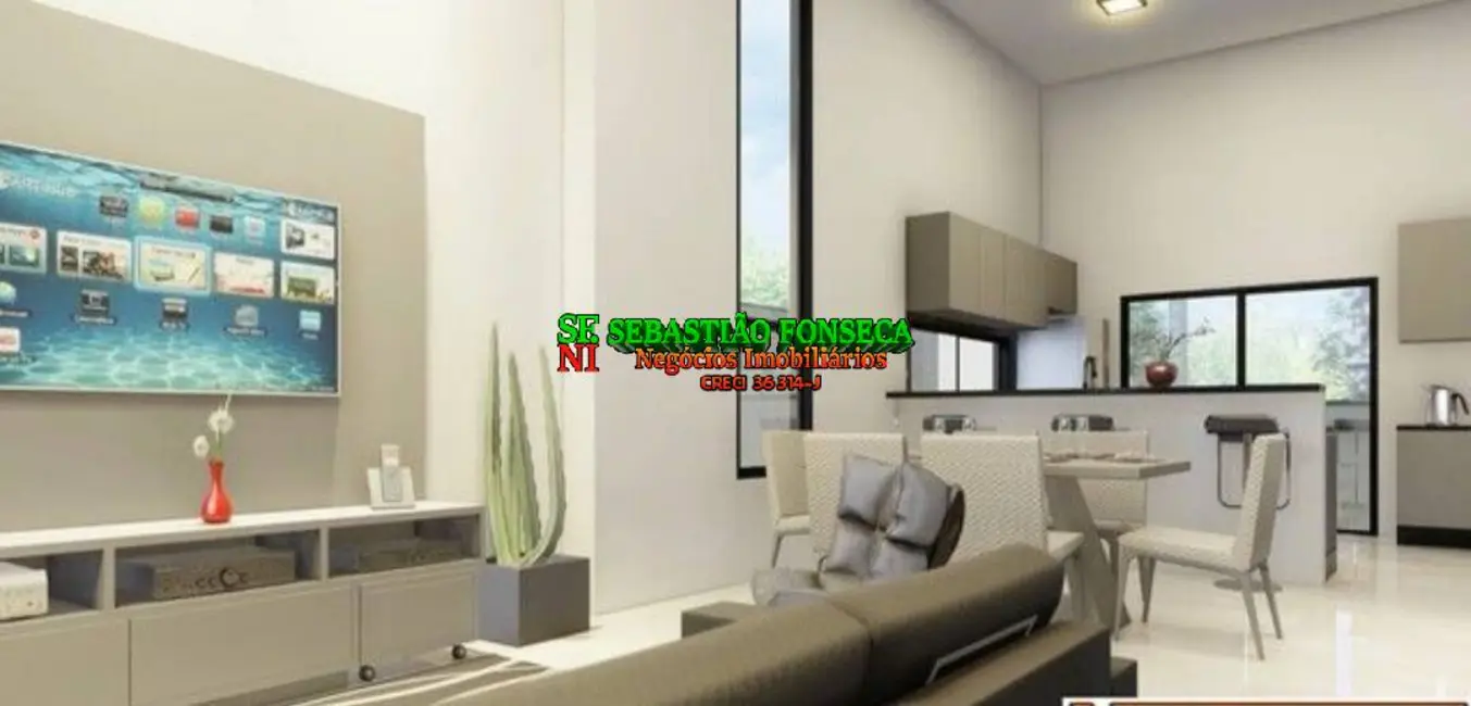 Foto 2 de Casa de Condomínio com 3 quartos à venda, 270m2 em Cacapava - SP