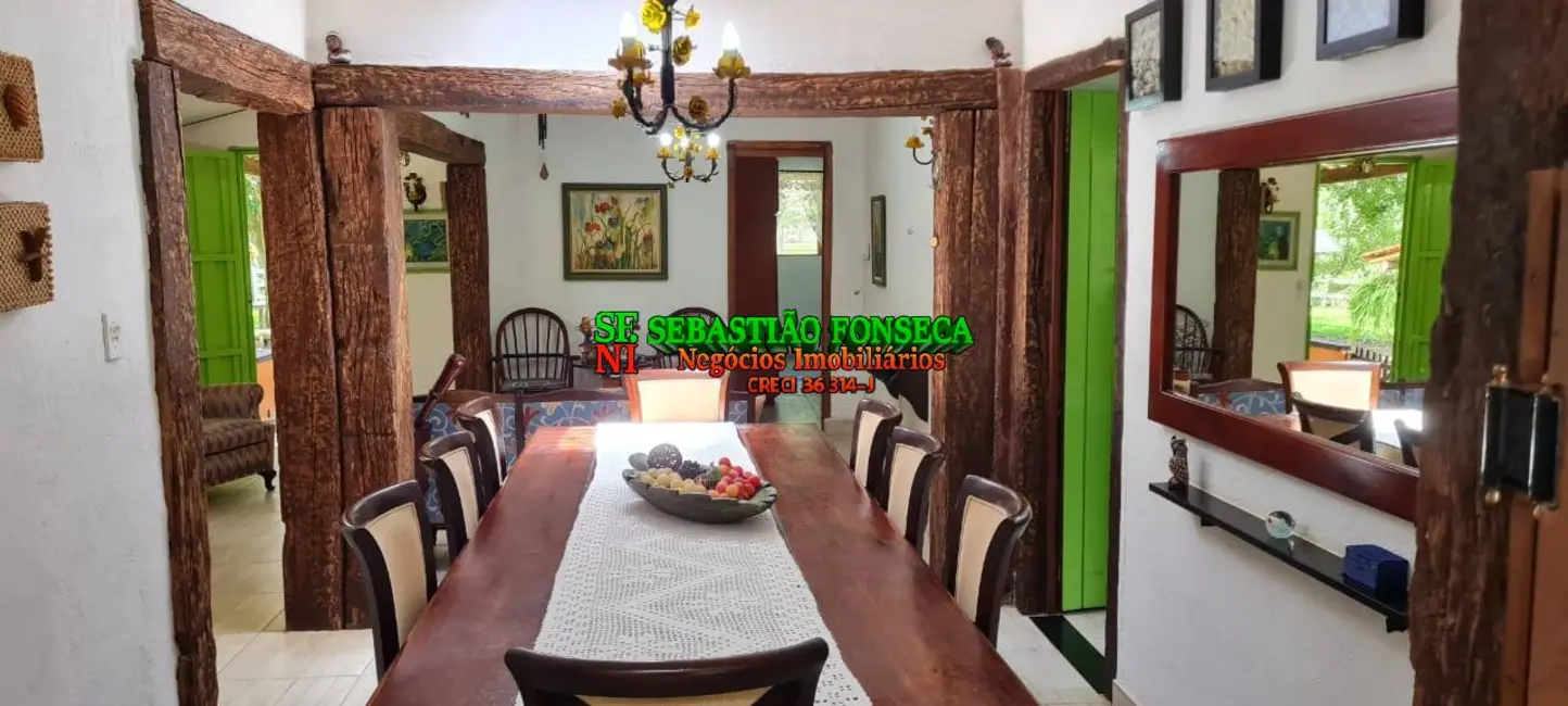 Foto 6 de Sítio / Rancho à venda, 47500m2 em Centro, Monteiro Lobato - SP