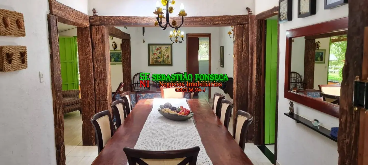 Foto 4 de Sítio / Rancho à venda, 47500m2 em Centro, Monteiro Lobato - SP