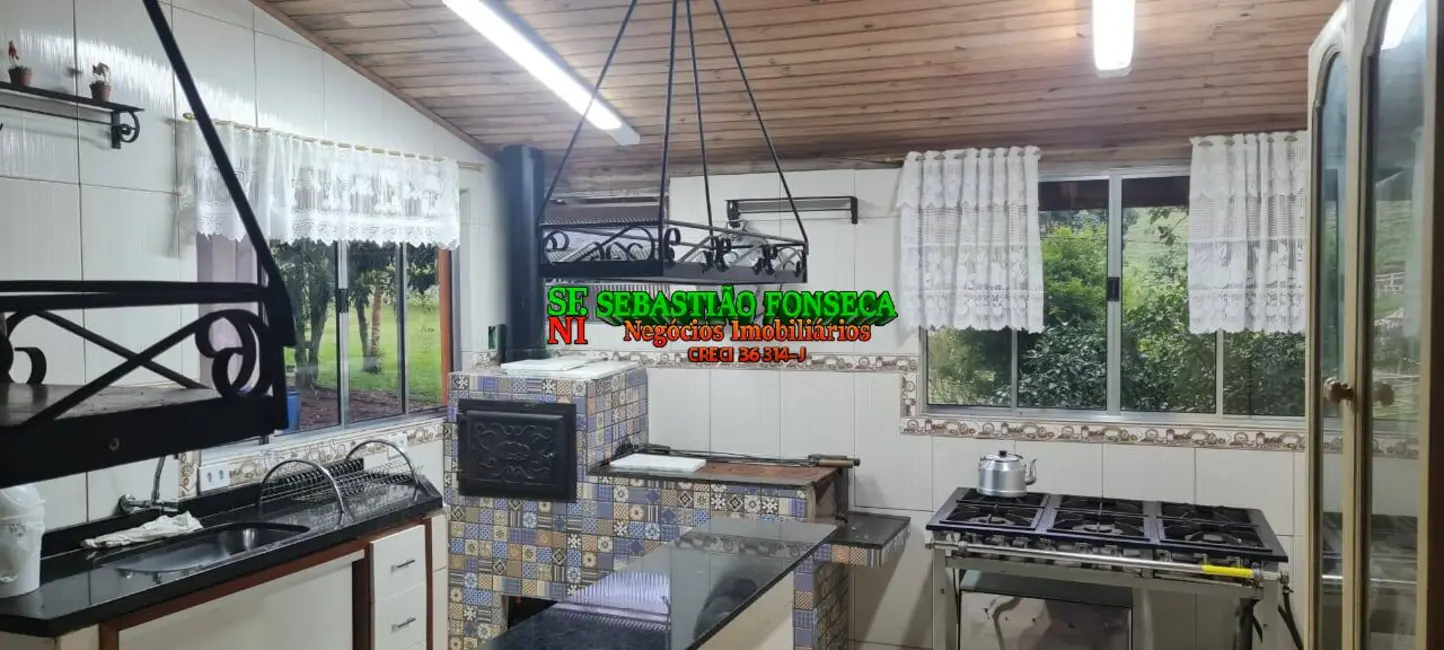 Foto 7 de Sítio / Rancho à venda, 47500m2 em Centro, Monteiro Lobato - SP