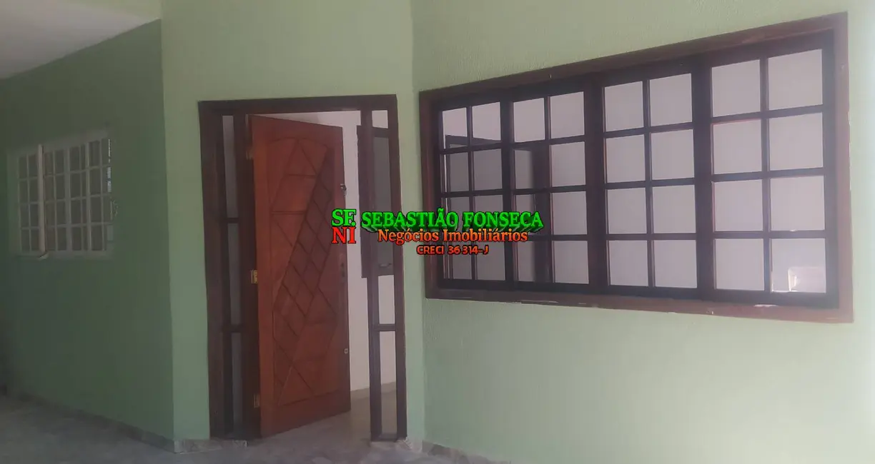 Foto 2 de Casa com 3 quartos à venda, 171m2 em Sao Jose Dos Campos - SP