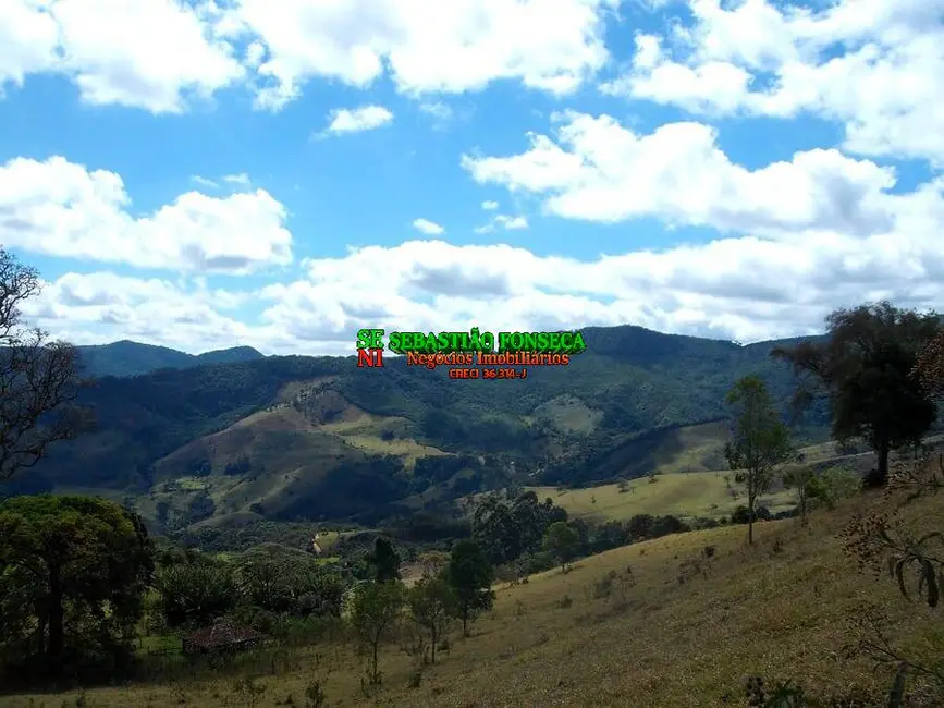 Foto 1 de Chácara à venda, 25m2 em Centro, Aiuruoca - MG