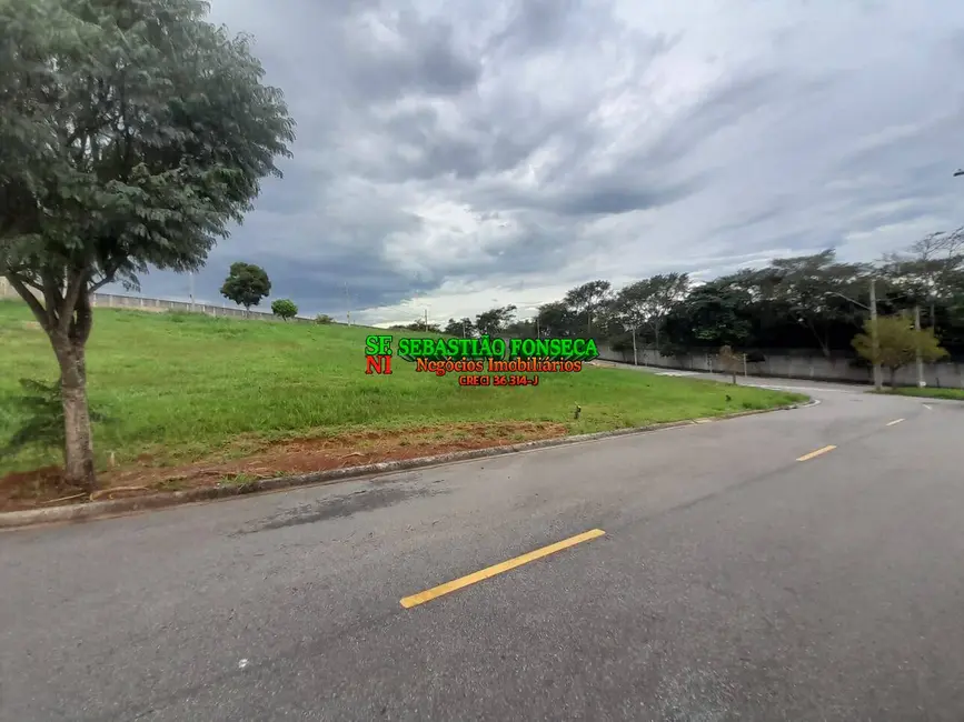 Foto 2 de Lote de Condomínio à venda, 275m2 em Condominio Cataguá Way, Taubate - SP