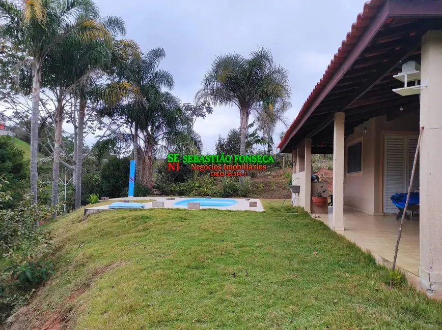 Chácara com 3 quartos à venda, 20000m2 em Sao Jose Dos Campos - SP - imagem 9 Foto 9 de Chácara com 3 quartos à venda, 20000m2 em Sao Jose Dos Campos - SP