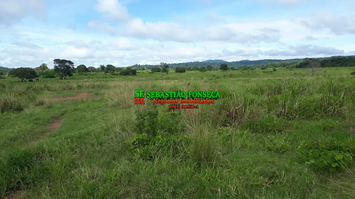 Foto 6 de Fazenda / Haras à venda, 1700m2 em Área Rural de Redenção, Redencao - PA