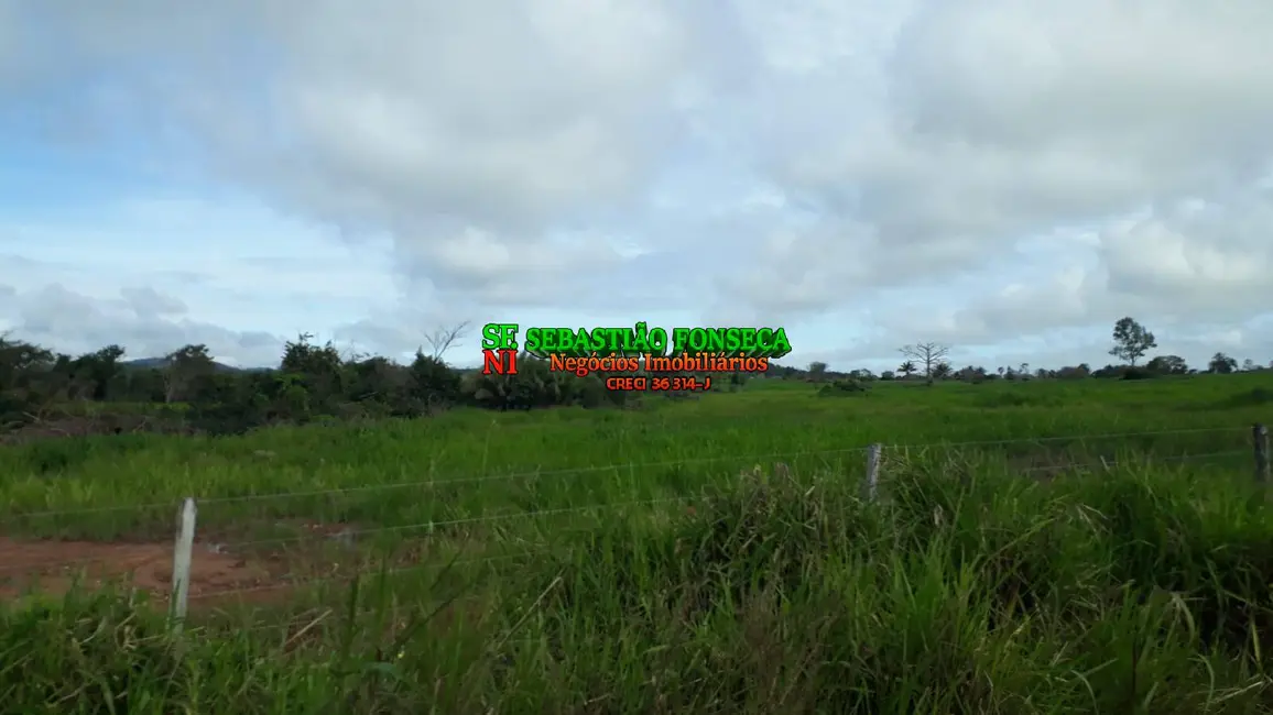 Foto 7 de Fazenda / Haras à venda, 1700m2 em Área Rural de Redenção, Redencao - PA