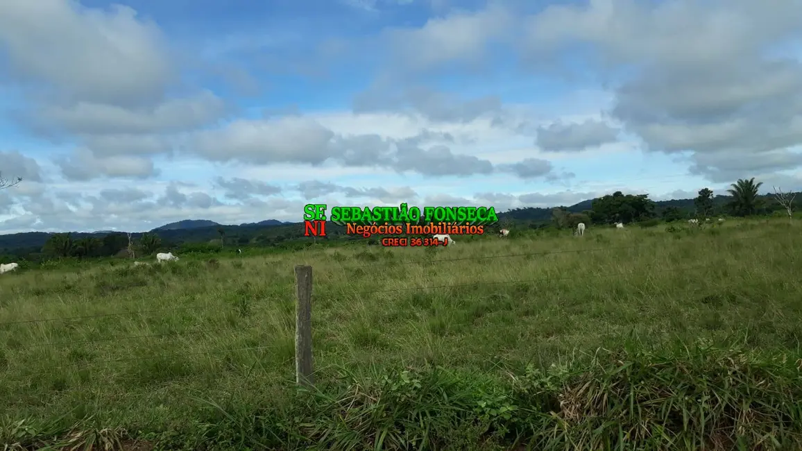 Foto 1 de Fazenda / Haras à venda, 1700m2 em Área Rural de Redenção, Redencao - PA