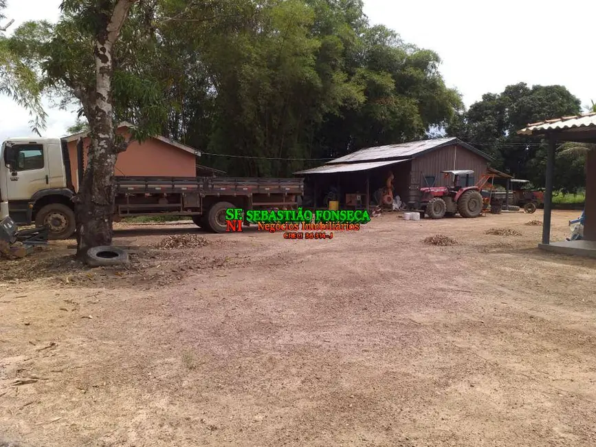 Foto 4 de Fazenda / Haras à venda, 1700m2 em Área Rural de Redenção, Redencao - PA