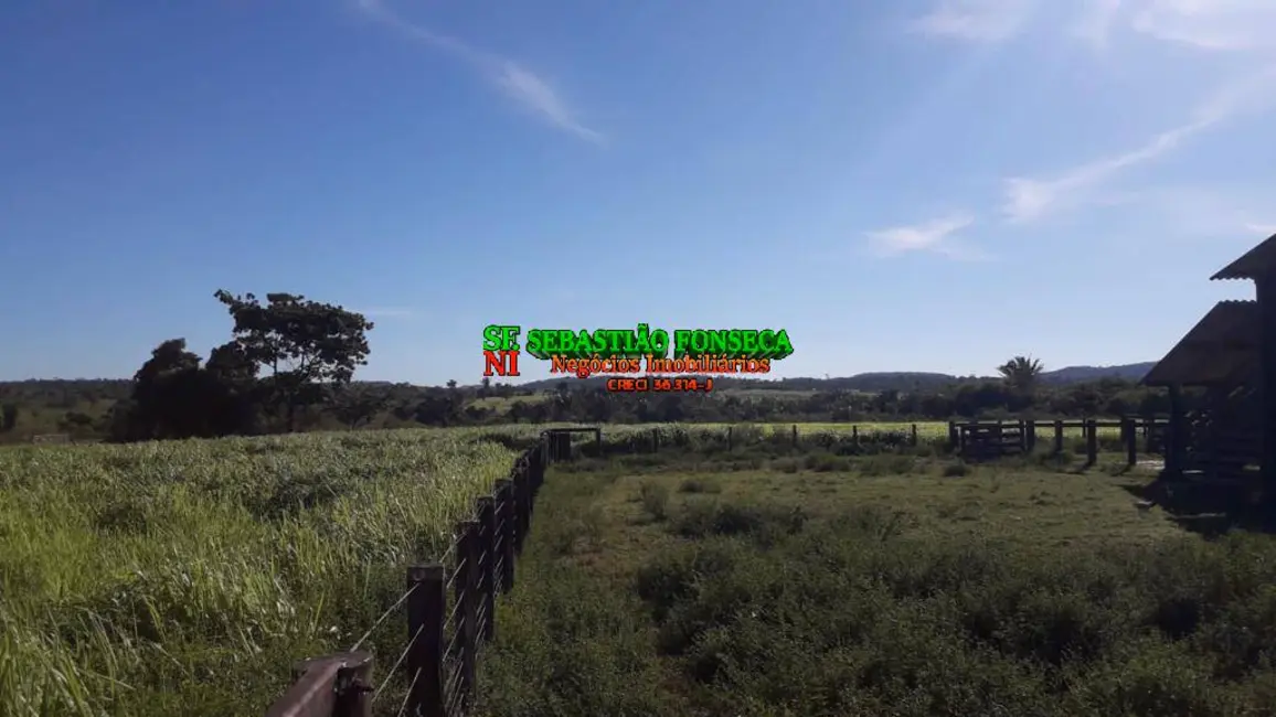 Foto 8 de Fazenda / Haras à venda, 1200m2 em Área Rural de Xinguara, Xinguara - PA