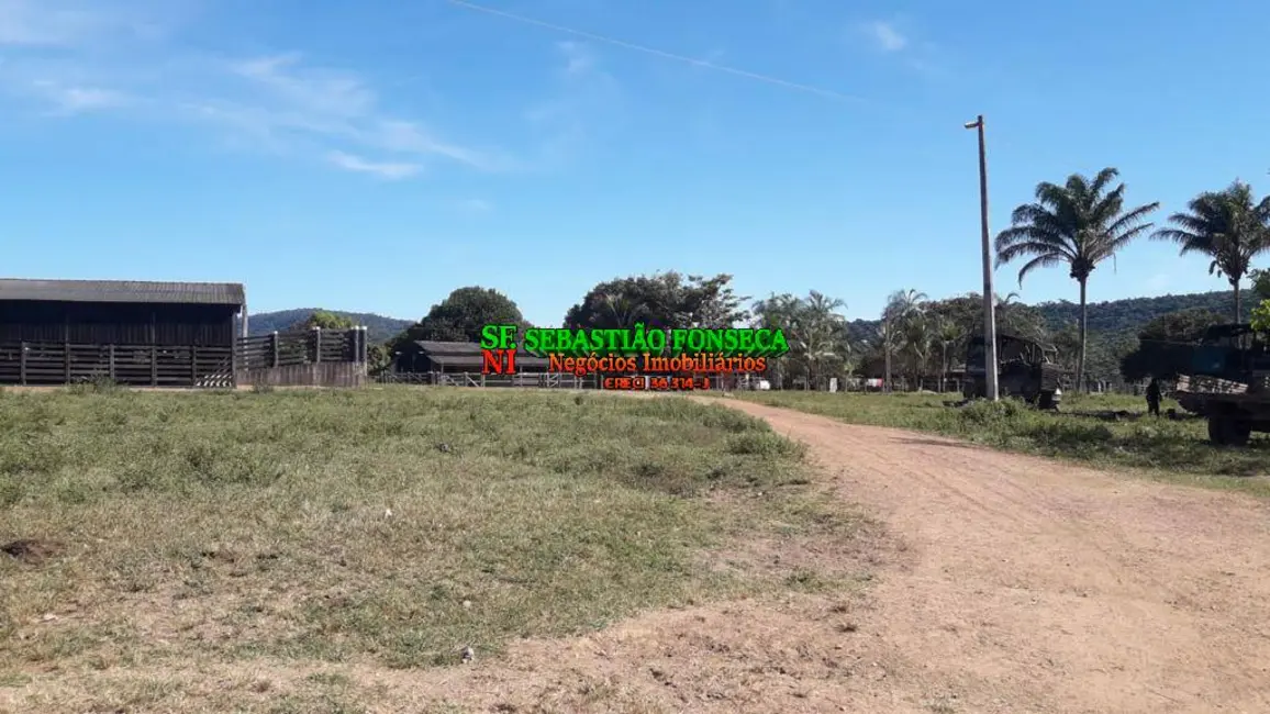 Foto 7 de Fazenda / Haras à venda, 1200m2 em Área Rural de Xinguara, Xinguara - PA