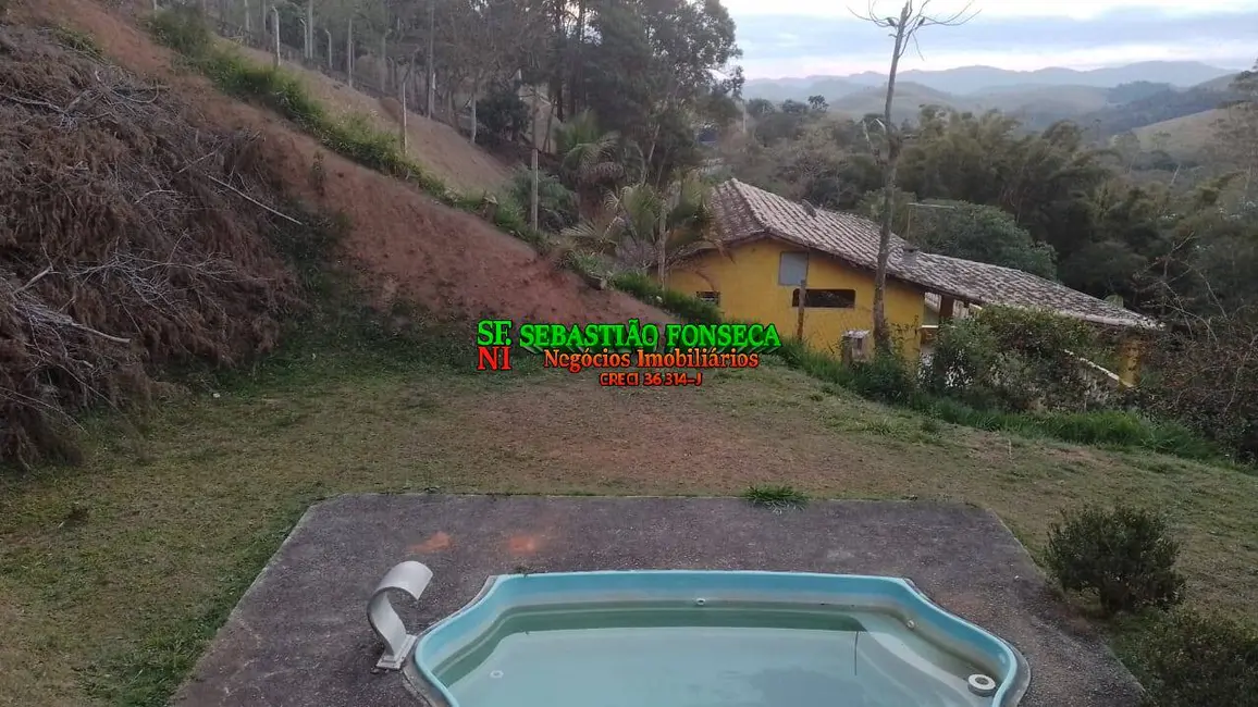 Foto 1 de Chácara com 2 quartos à venda, 7500m2 em Sao Jose Dos Campos - SP