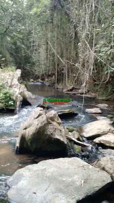 Foto 1 de Fazenda / Haras à venda, 46m2 em Paraibuna - SP