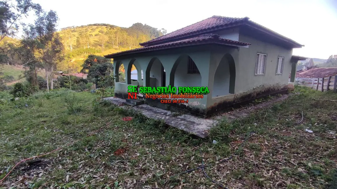 Foto 1 de Sítio / Rancho à venda, 30000m2 em Virginia - MG