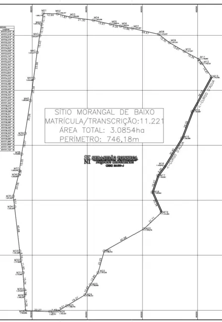 Foto 3 de Sítio / Rancho à venda, 30000m2 em Virginia - MG
