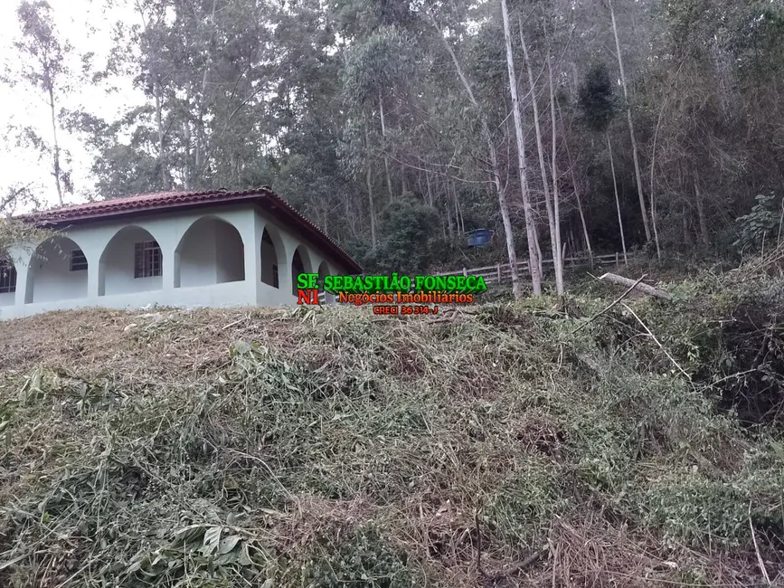 Foto 2 de Sítio / Rancho à venda, 30000m2 em Virginia - MG