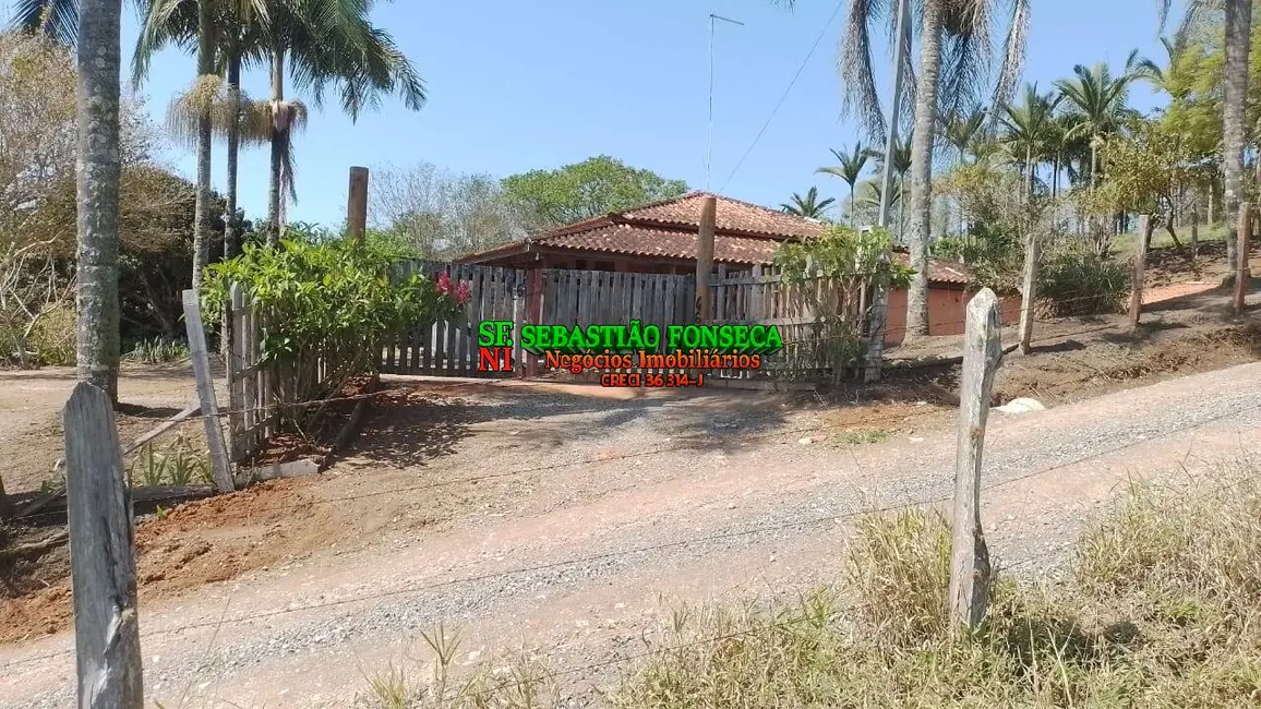 Foto 1 de Sítio / Rancho com 3 quartos à venda, 20800m2 em Sao Jose Dos Campos - SP