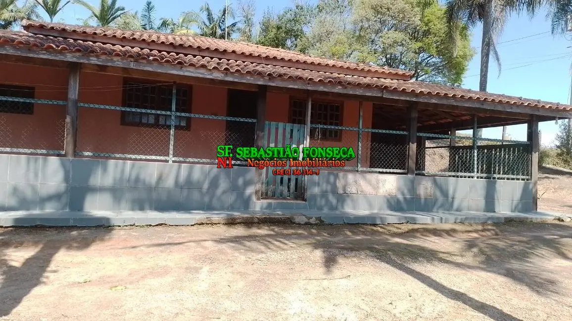 Foto 2 de Sítio / Rancho com 3 quartos à venda, 20800m2 em Sao Jose Dos Campos - SP