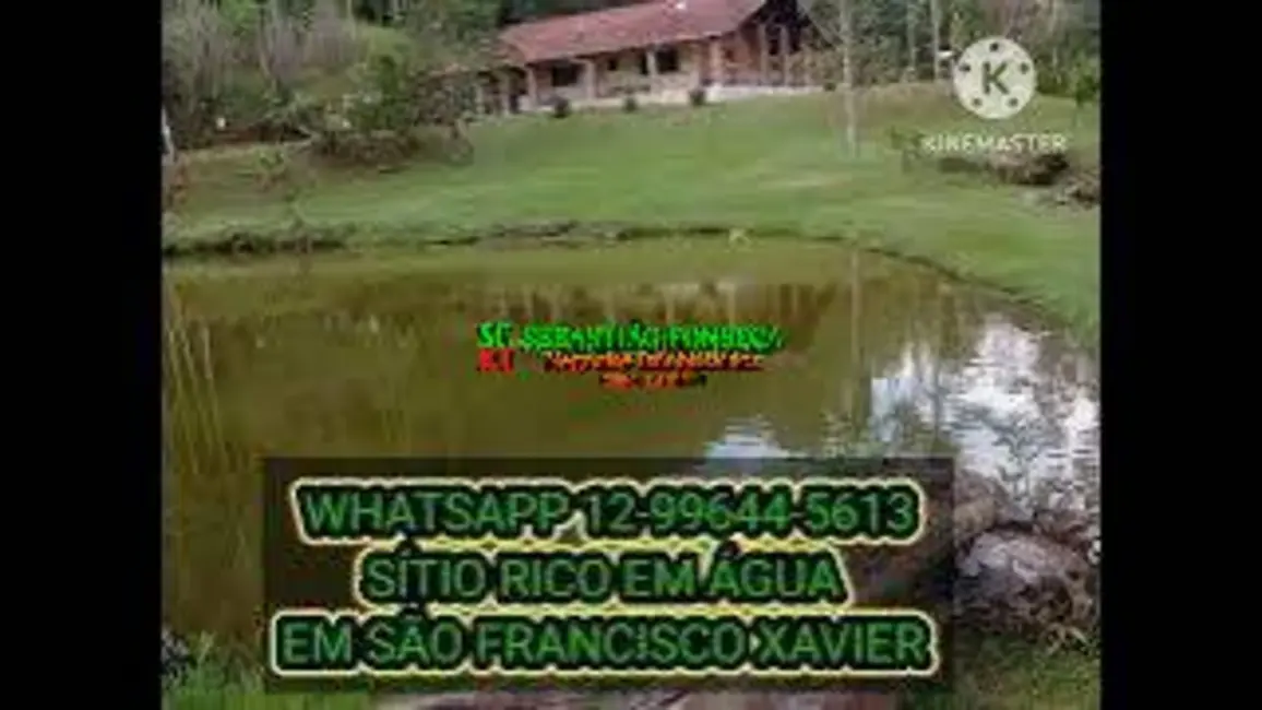 Foto 1 de Sítio / Rancho com 4 quartos à venda, 18000m2 em Sao Jose Dos Campos - SP