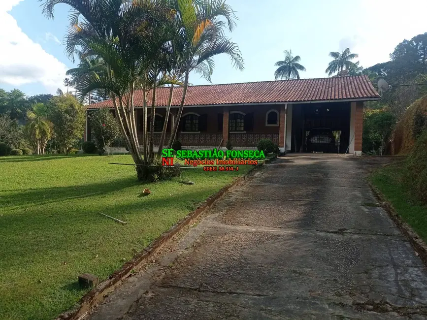 Sítio / Rancho com 4 quartos à venda, 18000m2 em Sao Jose Dos Campos - SP - imagem 7 Foto 7 de Sítio / Rancho com 4 quartos à venda, 18000m2 em Sao Jose Dos Campos - SP