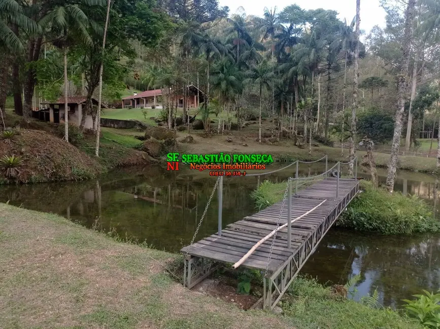 Sítio / Rancho com 4 quartos à venda, 18000m2 em Sao Jose Dos Campos - SP - imagem 3 Foto 3 de Sítio / Rancho com 4 quartos à venda, 18000m2 em Sao Jose Dos Campos - SP