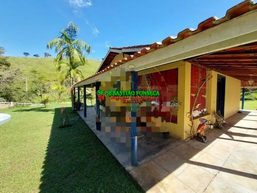 Foto 4 de Terreno / Lote à venda, 30000m2 em Monteiro Lobato - SP