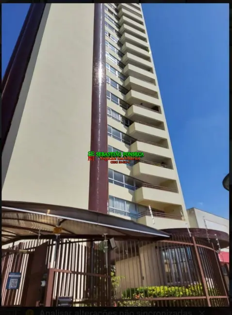 Foto 1 de Apartamento com 3 quartos à venda, 100m2 em Sao Jose Dos Campos - SP