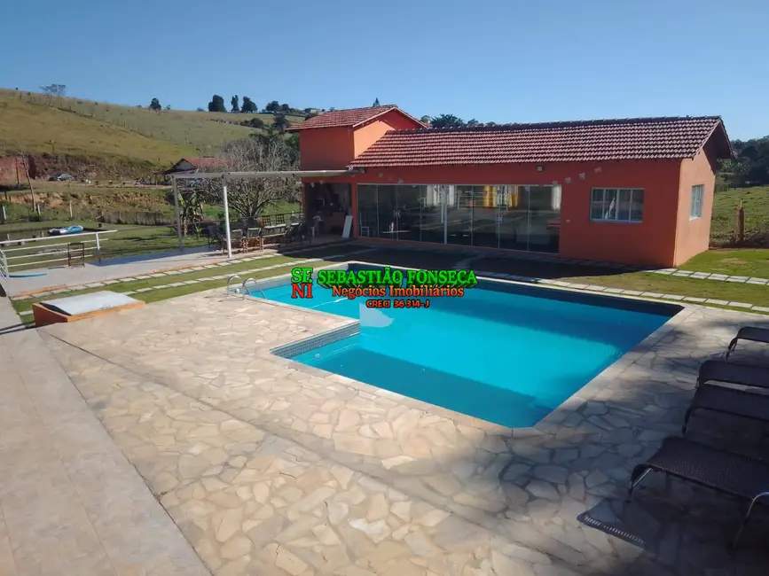 Foto 1 de Chácara à venda, 3200m2 em Centro, Pinhalzinho - SP