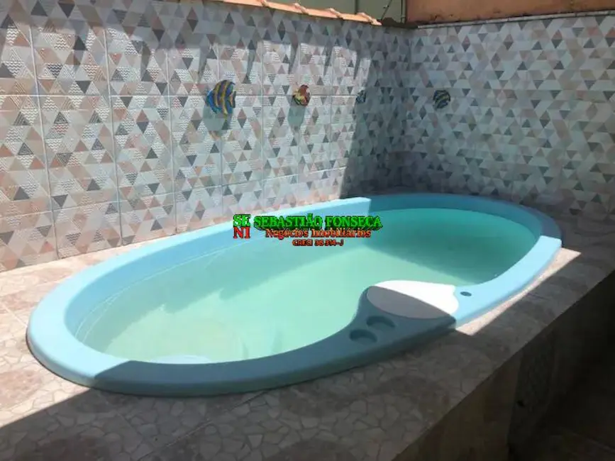 Foto 3 de Casa de Condomínio com 2 quartos à venda, 150m2 em Martim de Sá, Caraguatatuba - SP