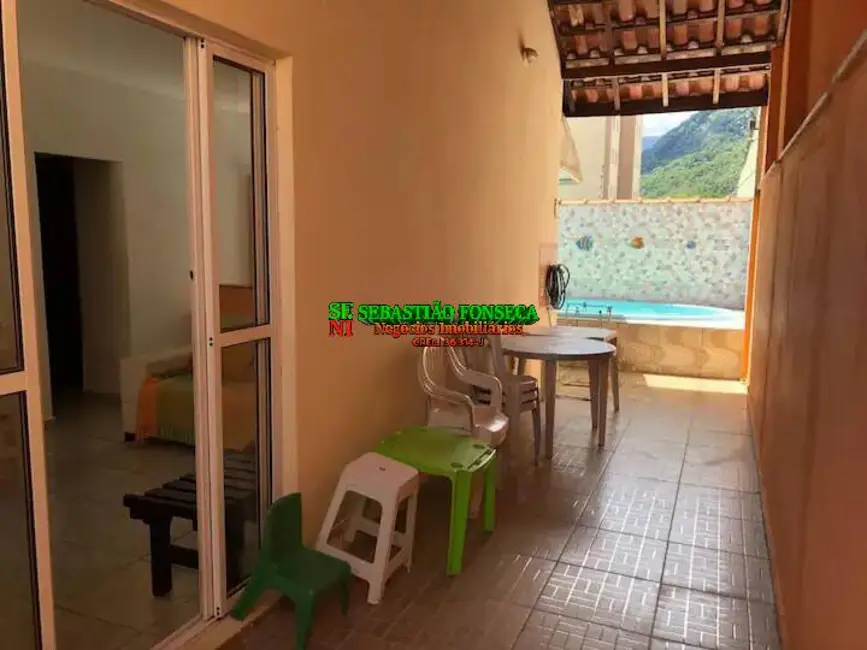Foto 5 de Casa de Condomínio com 2 quartos à venda, 150m2 em Martim de Sá, Caraguatatuba - SP