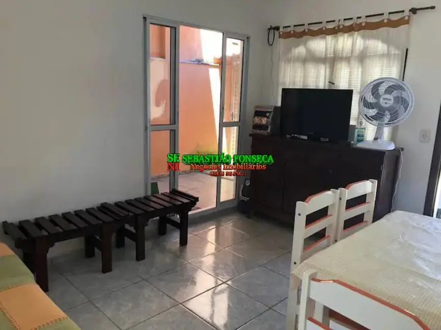 Foto 4 de Casa de Condomínio com 2 quartos à venda, 150m2 em Martim de Sá, Caraguatatuba - SP