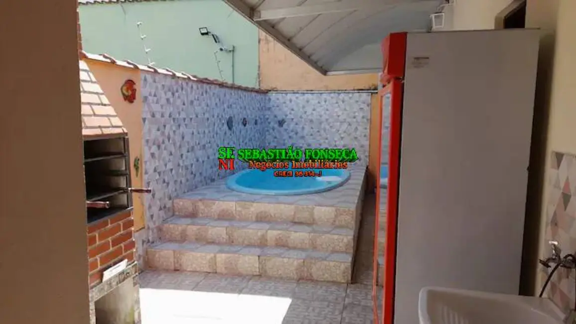 Foto 2 de Casa de Condomínio com 2 quartos à venda, 150m2 em Martim de Sá, Caraguatatuba - SP