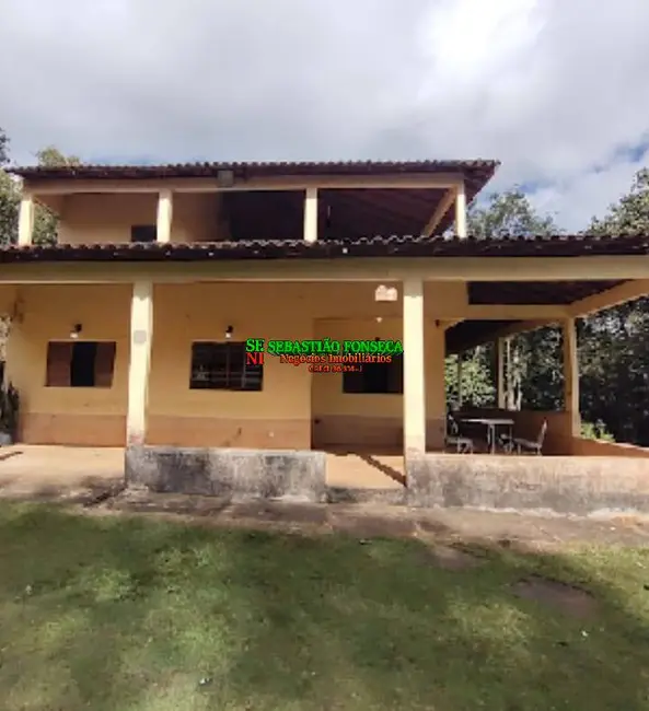 Foto 4 de Sítio / Rancho com 2 quartos à venda, 14760m2 em Monteiro Lobato - SP