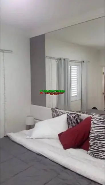 Foto 6 de Casa com 3 quartos à venda, 107m2 em São João, Jacarei - SP