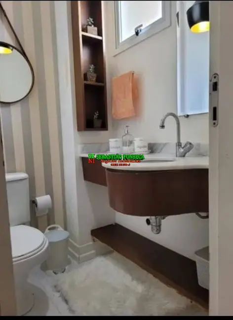 Foto 7 de Casa com 3 quartos à venda, 107m2 em São João, Jacarei - SP