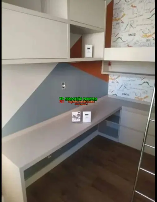 Apartamento com 2 quartos à venda, 206m2 em Sao Jose Dos Campos - SP - imagem 7 Foto 7 de Apartamento com 2 quartos à venda, 206m2 em Sao Jose Dos Campos - SP