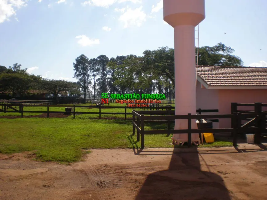 Foto 5 de Fazenda / Haras à venda, 580m2 em Área Rural de Avaré, Avare - SP