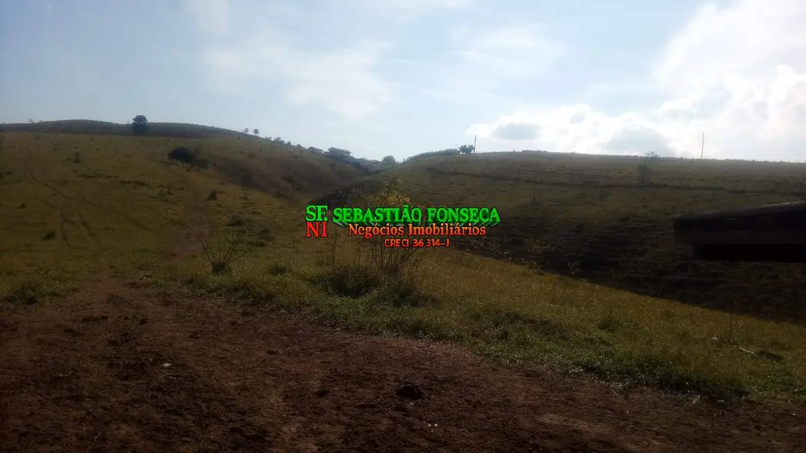 Foto 1 de Fazenda / Haras à venda, 18m2 em Centro, Paraibuna - SP