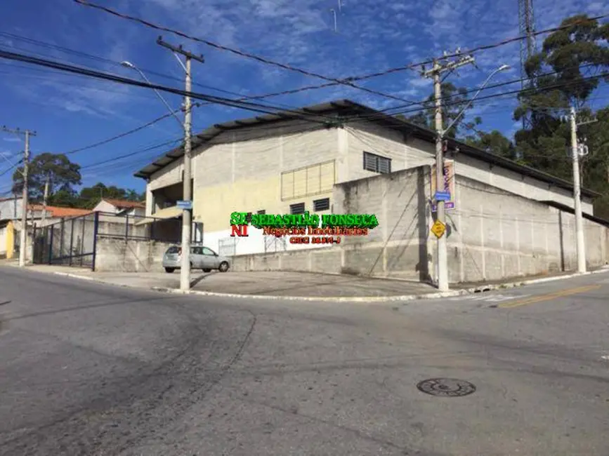 Armazém / Galpão à venda, 1400m2 em Sao Jose Dos Campos - SP - imagem 5 Foto 5 de Armazém / Galpão à venda, 1400m2 em Sao Jose Dos Campos - SP