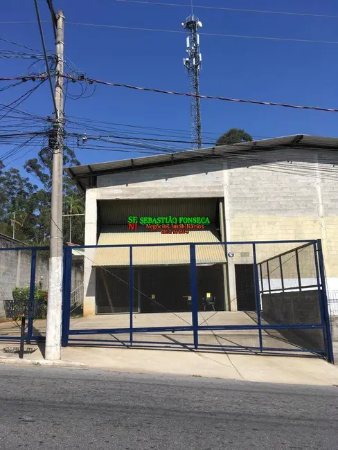 Armazém / Galpão à venda, 1400m2 em Sao Jose Dos Campos - SP - imagem 9 Foto 9 de Armazém / Galpão à venda, 1400m2 em Sao Jose Dos Campos - SP