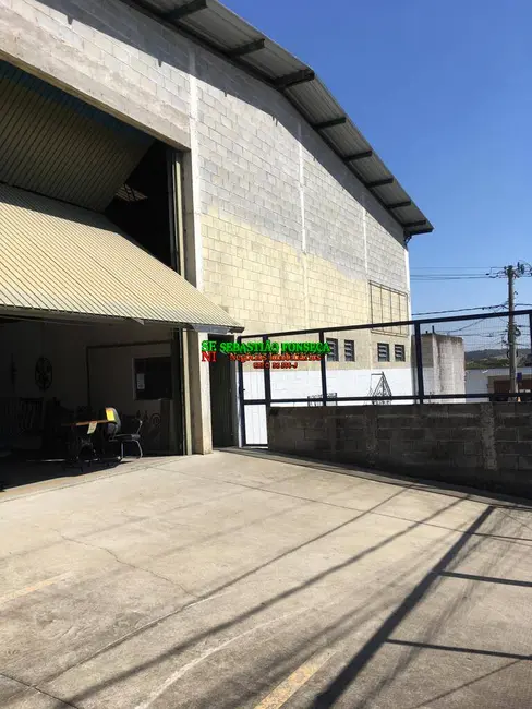 Armazém / Galpão à venda, 1400m2 em Sao Jose Dos Campos - SP - imagem 6 Foto 6 de Armazém / Galpão à venda, 1400m2 em Sao Jose Dos Campos - SP